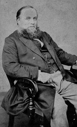 Timothy Boddington 1817-1885